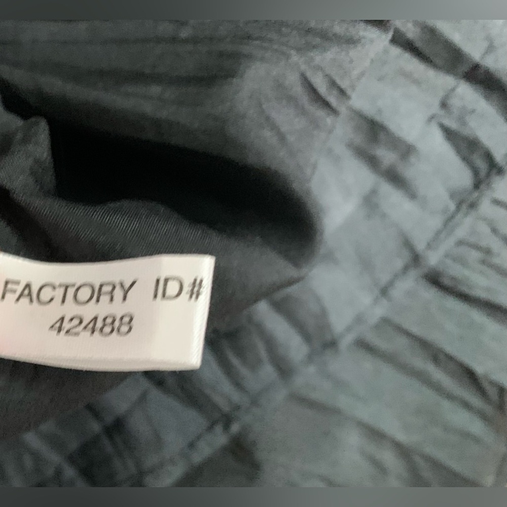 Excellent Condition, Express, Vintage 90s/Y2K, 100% Silk Sequin Waist Top, Sz XS - Picture 9 of 9